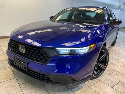 Used 2024 Honda Accord Sport
