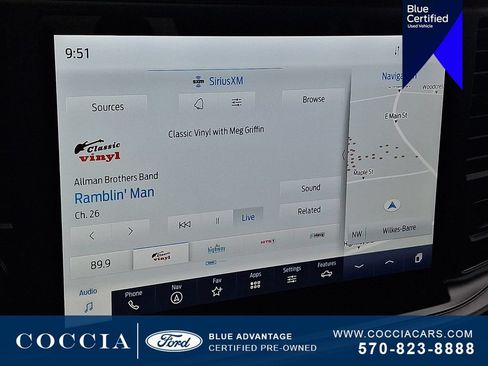 Certified 2021 Ford F150 Platinum w/ Equipment Group 701A High AWD/4WD image 18