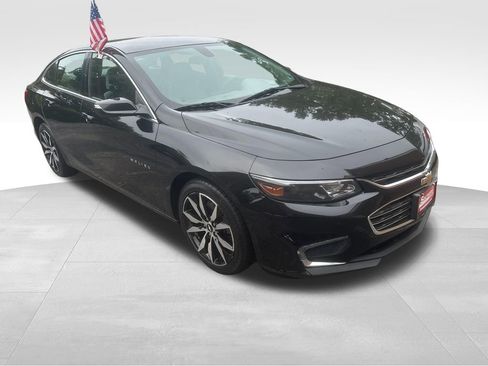 Used 2018 Chevrolet Malibu LT FWD image 28