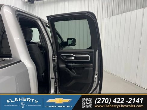 Used 2021 RAM 1500 Big Horn AWD/4WD image 12