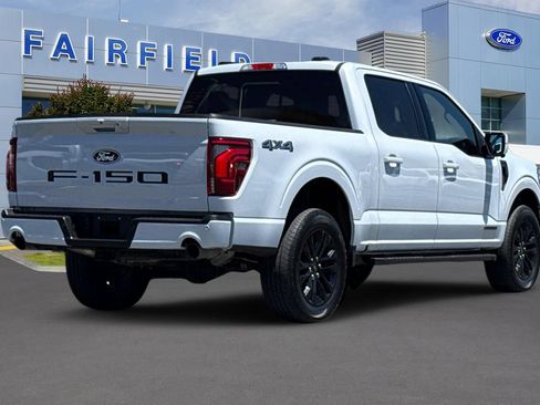 Certified 2025 Ford F150 Lariat w/ Equipment Group 501A Mid AWD/4WD image 2