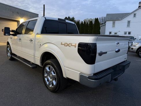 Used 2013 Ford F150 King Ranch w/ King Ranch Chrome Pkg image 5