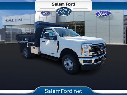Used 2024 Ford F350 XL w/ Snow Plow Prep Package