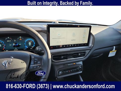 New 2025 Ford Bronco Sport Outer Banks AWD/4WD image 18