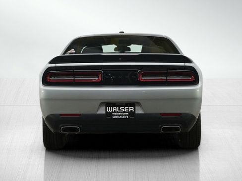 Used 2020 Dodge Challenger SXT w/ Blacktop Package image 4