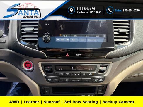 Used 2020 Honda Pilot EX-L image 8