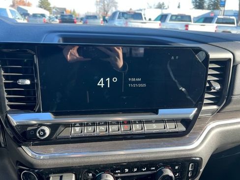 New 2026 Chevrolet Silverado 3500 LTZ w/ LTZ Plus Package image 15