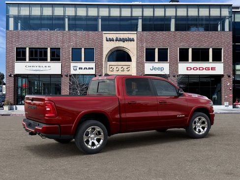 New 2026 RAM 1500 Big Horn AWD/4WD image 4