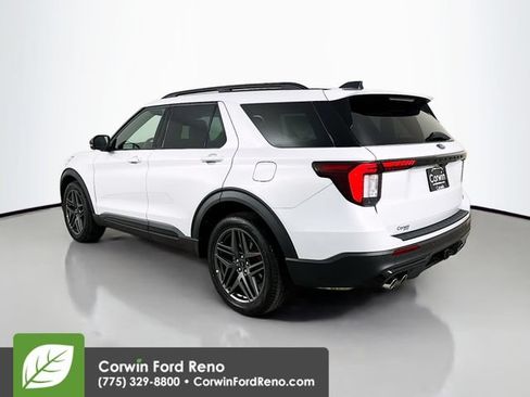 New 2026 Ford Explorer ST w/ Sun And Sound Package AWD/4WD image 5