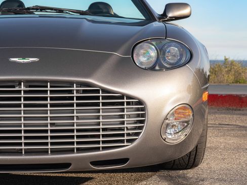 Used 2003 Aston Martin DB7 Vantage RWD image 34