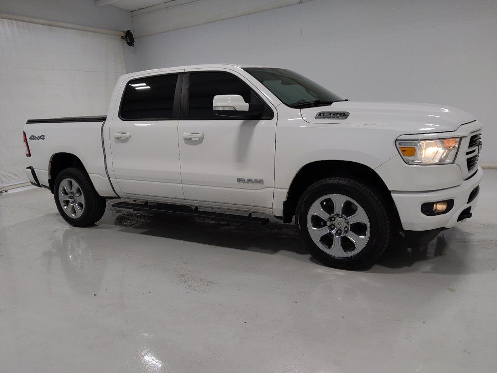Used 2019 RAM 1500 Big Horn AWD/4WD image 11