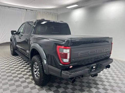 Used 2022 Ford F150 Raptor w/ Equipment Group 801A High AWD/4WD image 6