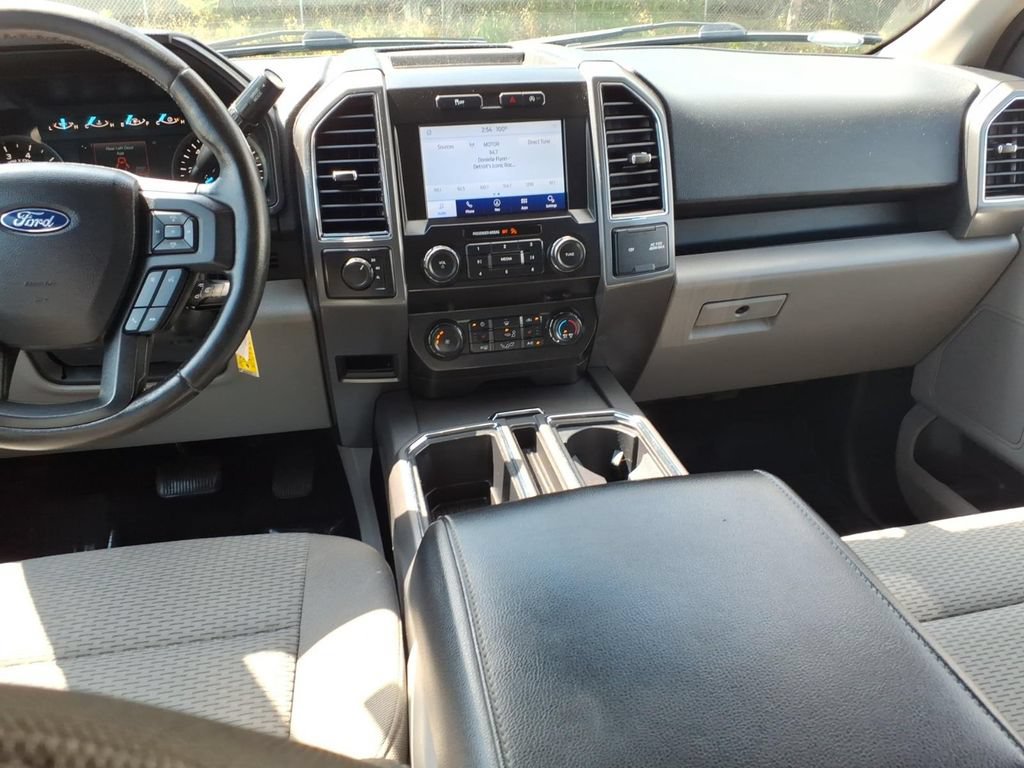 Used 2020 Ford F150 XLT w/ Equipment Group 302A Luxury AWD/4WD image 10