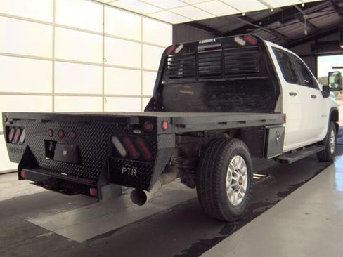Used 2023 Chevrolet Silverado 2500 W/T w/ WT Fleet Convenience Package AWD/4WD image 3
