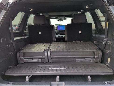 New 2026 Toyota Sequoia Capstone AWD/4WD image 25