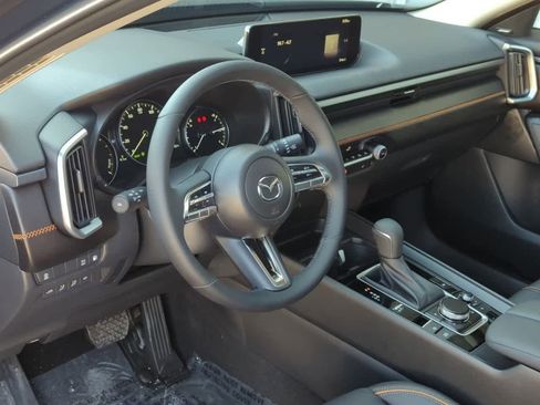 New 2025 MAZDA CX-50 AWD 2.5 Hybrid w/ Weather Package image 2