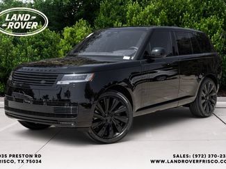New 2026 Land Rover Range Rover SV AWD/4WD video 1