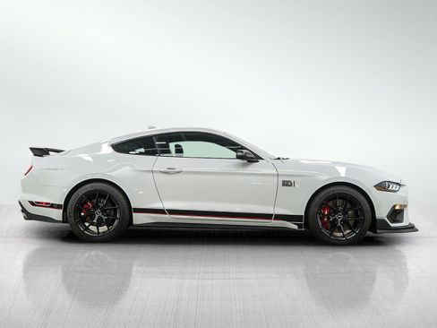 Used 2023 Ford Mustang Mach 1 RWD image 7