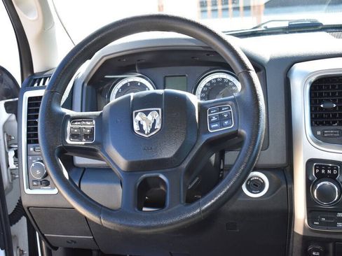Used 2017 RAM 1500 Outdoorsman AWD/4WD image 19