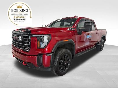 Used 2026 GMC Sierra 2500 AT4 w/ AT4 Premium Plus Package
