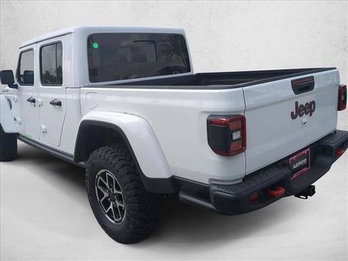 New 2026 Jeep Gladiator Rubicon AWD/4WD image 9
