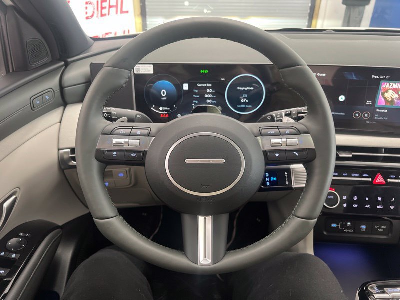 New 2026 Hyundai Tucson Limited AWD/4WD image 25