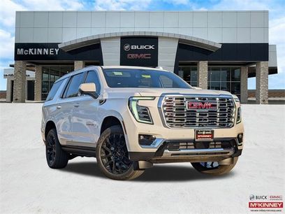 New 2026 GMC Yukon Denali w/ Sun & Power Step Package