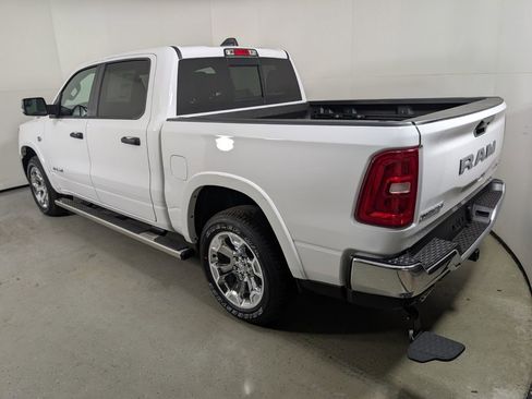 New 2026 RAM 1500 4x4 Crew Cab image 6