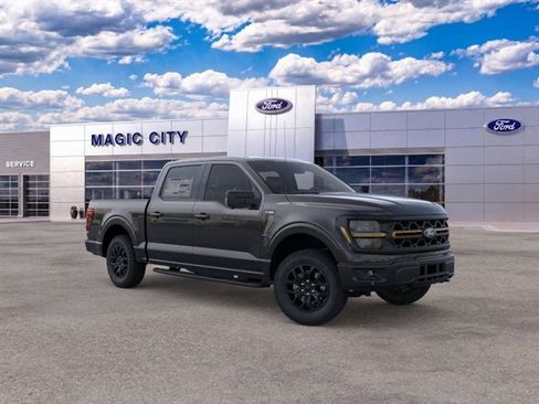New 2026 Ford F150 Tremor w/ Bed Utility Package AWD/4WD image 7
