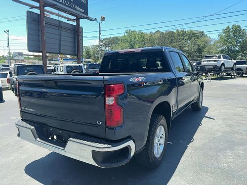 Used 2020 Chevrolet Silverado 1500 LT w/ Convenience Package image 5