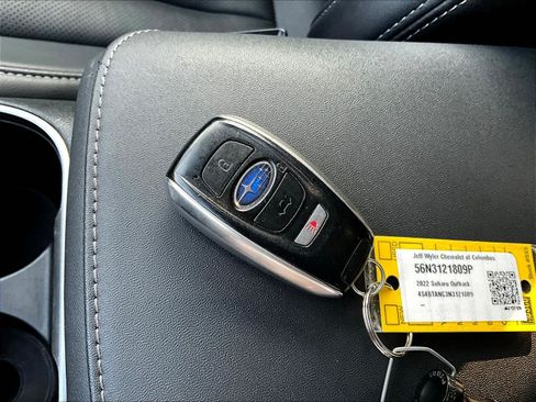 Used 2022 Subaru Outback Limited w/ Popular Package #2 AWD/4WD image 34