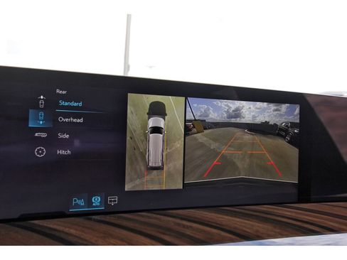 New 2026 Cadillac Escalade ESV Platinum Sport w/ LPO, ONYX Package image 18