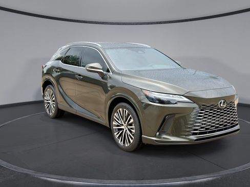 New 2026 Lexus RX 350 Premium Plus AWD/4WD image 12