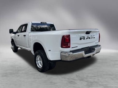 Used 2026 RAM 3500 Big Horn AWD/4WD image 4