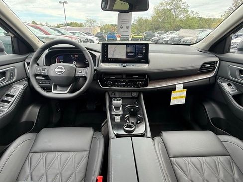 New 2026 Nissan Rogue Platinum w/ Platinum Premium Package image 21