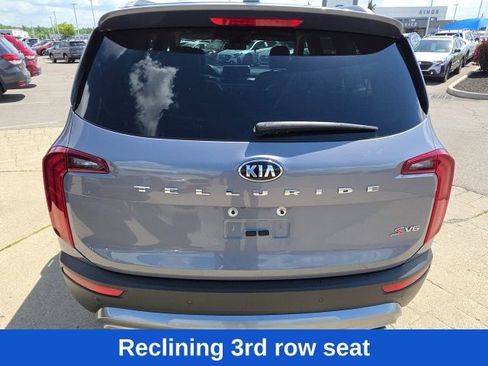 Used 2021 Kia Telluride S FWD image 7
