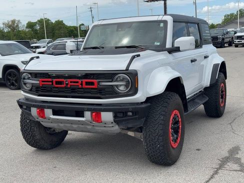 Used 2024 Ford Bronco Raptor AWD/4WD image 8