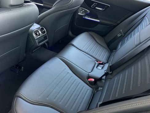 New 2025 Mercedes-Benz C 300 Sedan image 10