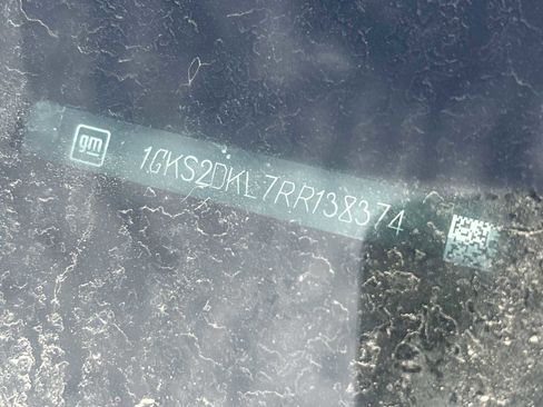 Used 2024 GMC Yukon Denali w/ Advanced Technology Package image 32