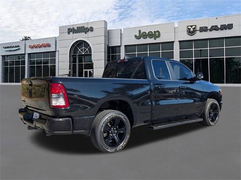 Used 2021 RAM 1500 Big Horn image 3