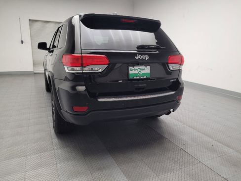Used 2018 Jeep Grand Cherokee Limited RWD image 6