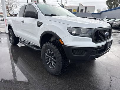 Used 2021 Ford Ranger XL