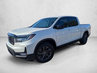 Used 2023 Honda Ridgeline Sport