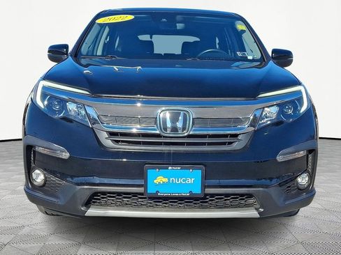 Used 2022 Honda Pilot EX-L image 1