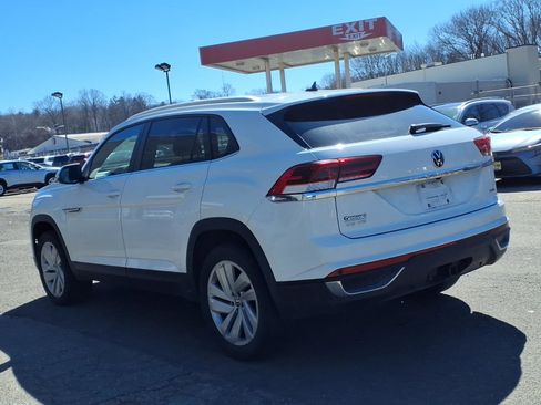 Used 2023 Volkswagen Atlas Cross Sport SE image 4