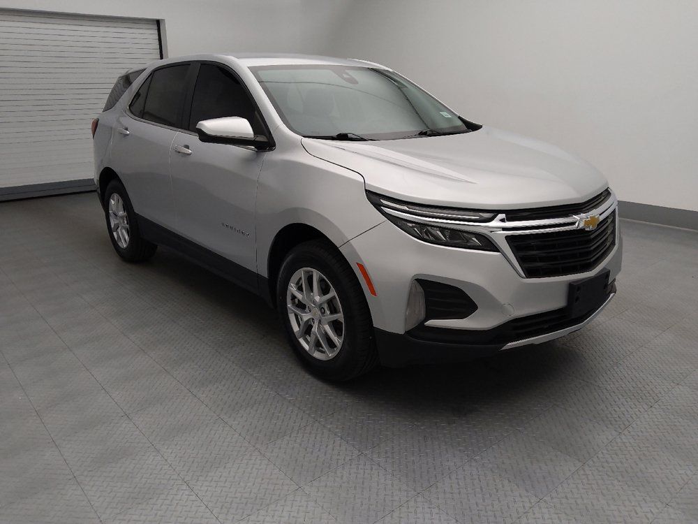 Used 2022 Chevrolet Equinox LT AWD/4WD image 13