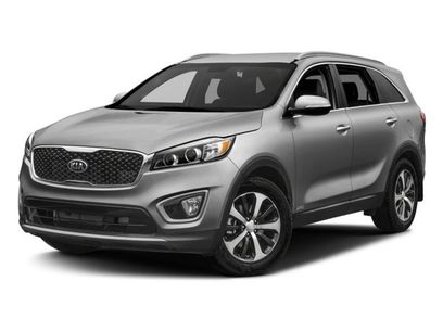 Used 2018 Kia Sorento EX