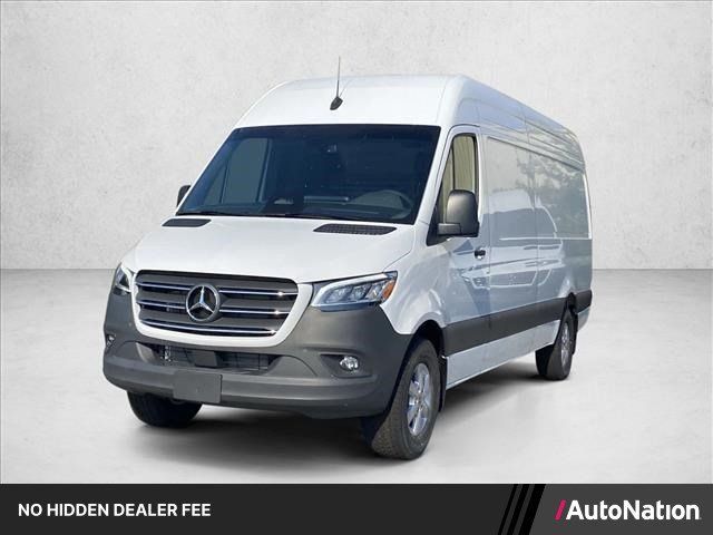 Used 2025 Mercedes-Benz Sprinter 2500 image 1