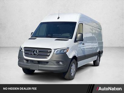 Used 2025 Mercedes-Benz Sprinter 2500