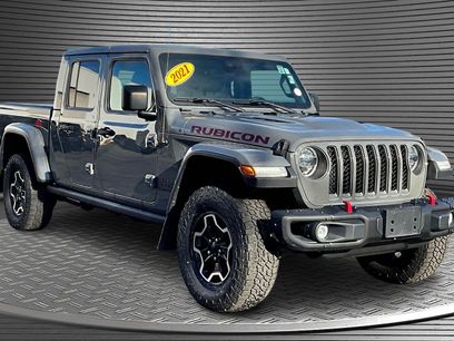 Used 2021 Jeep Gladiator Rubicon